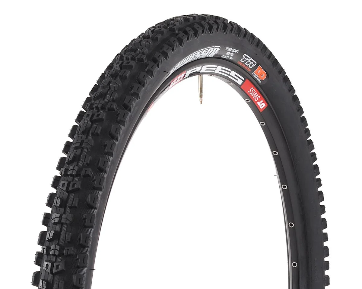 Maxxis Aggressor Tubeless Mountain Tire (Black) (29") (2.5") (Dual/DD)